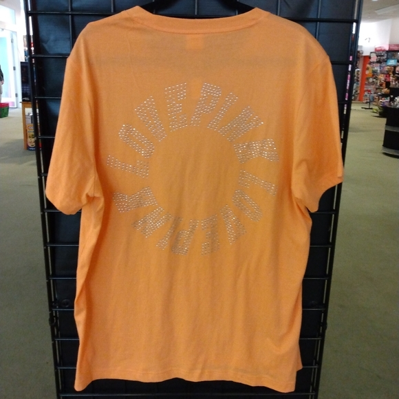 PINK Victoria's Secret Tops - 🆕 VS PINK Bling T-shirt XL